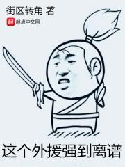 这个外援强到离谱封面
